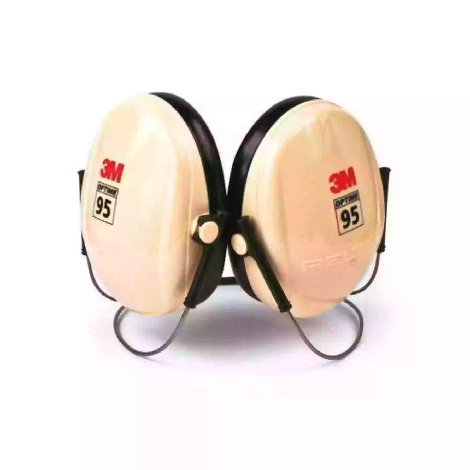 3M Optime 95 Behind the Head Folding Earmuff (21DB)